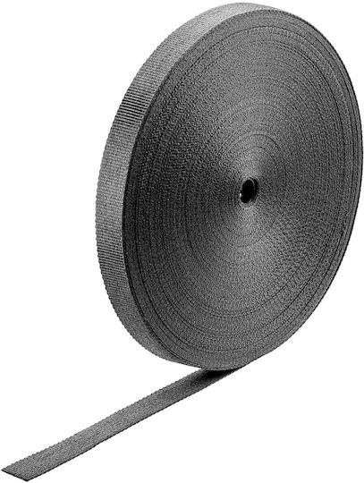 Kadax Tree Tying Tape 25 Mm X 50 M Black