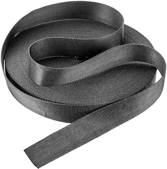 Kadax Baum Bindetape 40 Mm x 50 M Schwarz