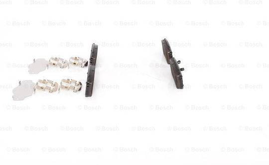 Bosch Brake Pad Set Disc Brake 0 986 494 608
