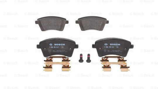 Bosch Bremsbelag Set Scheibenbremse