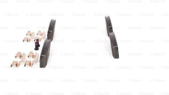 Bosch Bremsbelag Set Scheibenbremse