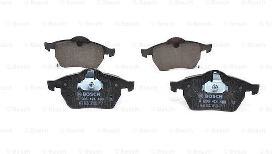 Bosch Satz Bremsbeläge Für Bremsscheibe