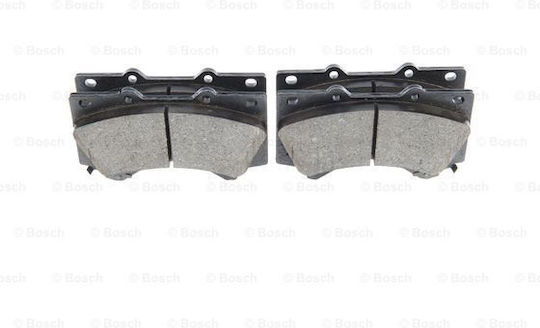 Bosch Brake Pad Set Disc Brake 0 986 494 449