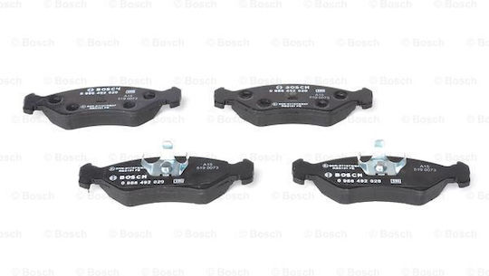 Bosch Disc Brake Pad Set 0 986 492 020