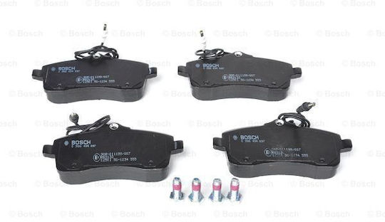 Set Plăcuțe Frână Disc Bosch 0 986 494 097