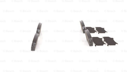 Bosch Brake Pad Set Disc Brake 0 986 494 711