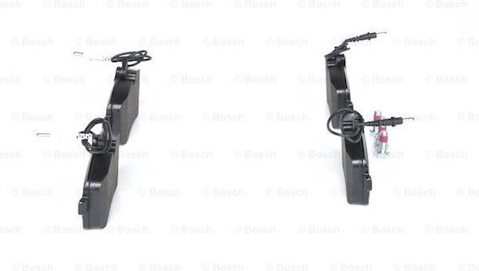 Set Plăcuțe Frână Disc Bosch 0 986 494 097