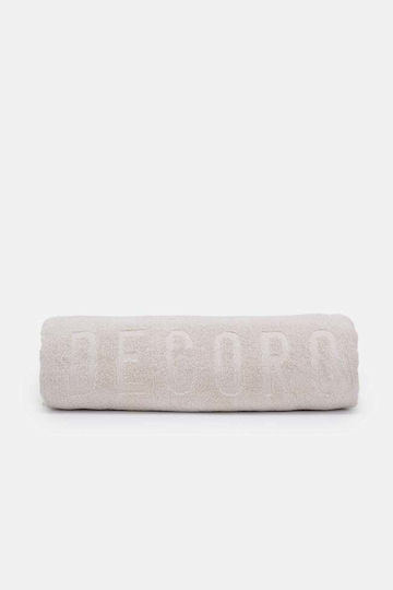 Decoro Prosop De Plajă Bej