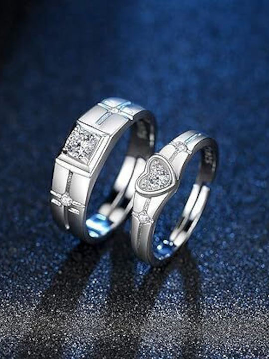 Set Rings with Zircon