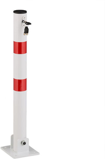 Relaxdays Marking Accessories in White Colour