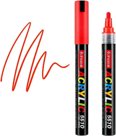 Verk Group Markeri Acrilici 4mm Set 12 Bucăți