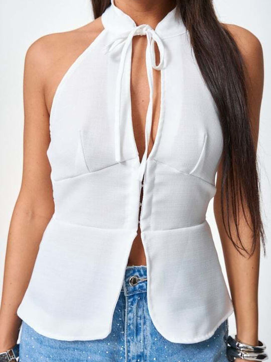 Women's Blouse White
