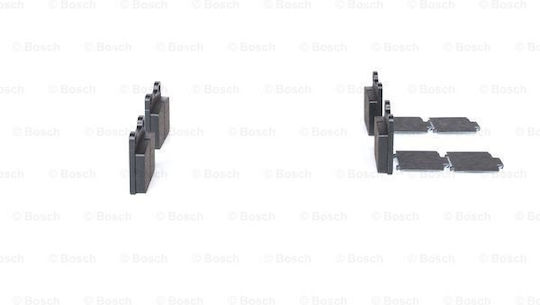 Bosch Bremsbelag Set Scheibenbremse