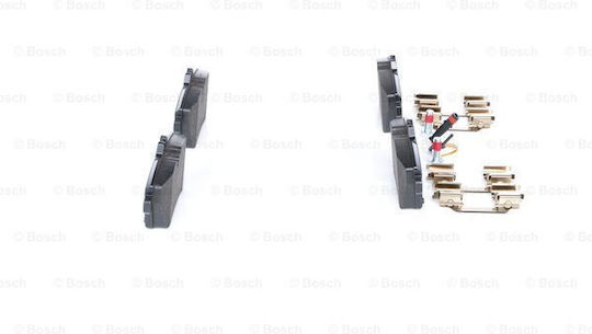 Bosch Brake Pad Set Disc Brake 0 986 494 290
