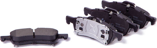 Krottendorf Kro1561 Set Plăcuțe Frână Disc Frână