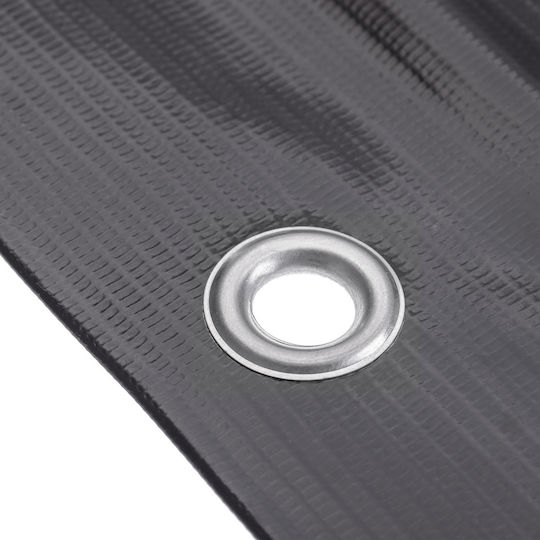 Kadax Wasserdichter Planen 5m Schwarz