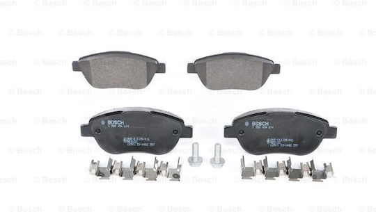 Bosch Brake Pad Set Disc Brake 0 986 494 074