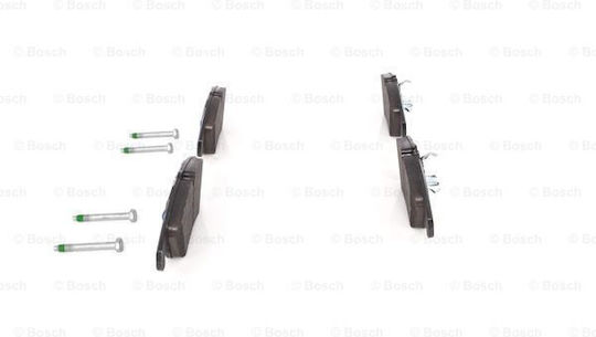 Bosch Brake Pad Set Disc Brake 0 986 494 201