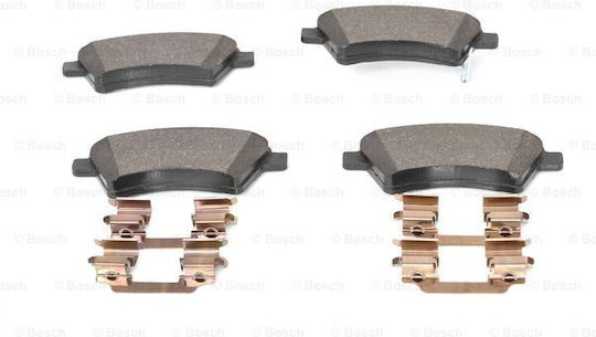 Bosch Brake Pad Set Disc Brake 0 986 494 584