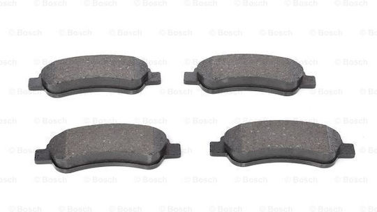 Bosch Disc Brake Pad Set 0 986 494 110