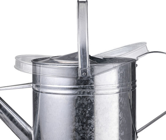 Kadax Garden Watering Can Galvanized Steel 9l