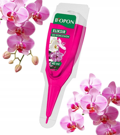 Bopon Elixir Orhidee 40ml Disp 1 Buc