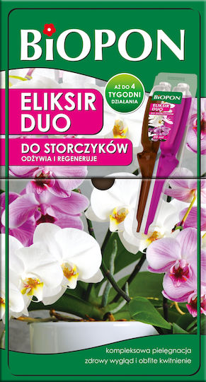 Bopon Eliksir Duo Orchids Nourishes Regenerates 35ml Disp 1 Pc