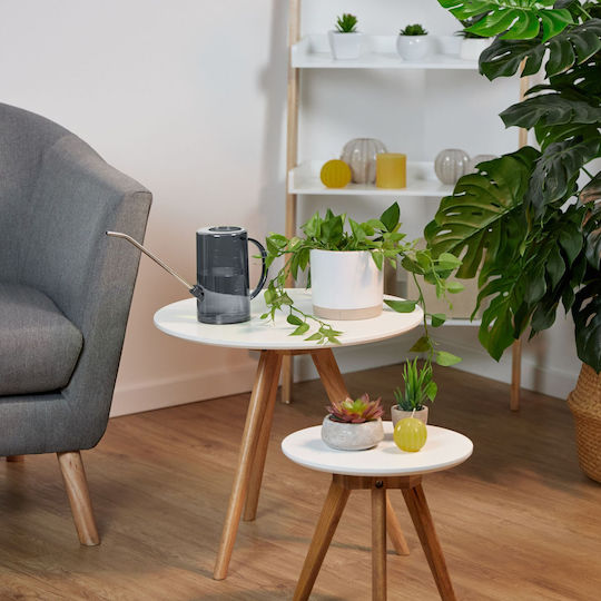 Relaxdays Drucksprüher mit Gewicht 1lt