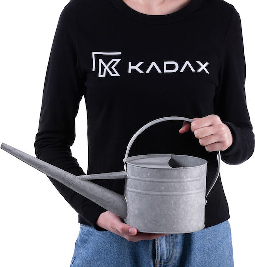 Kadax Stropitoare De Grădină Din Oțel Galvanizat 1.8l