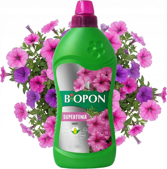 Bros Flüssigdünger Supertunia 1l
