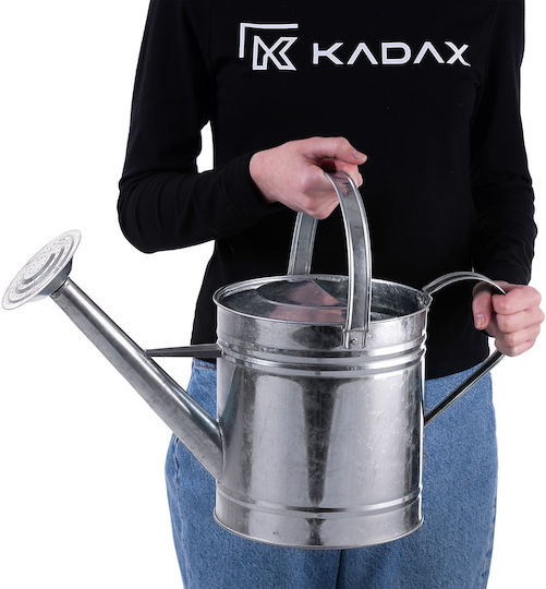 Kadax Stropitoare De Grădină Din Oțel Galvanizat 6.5l