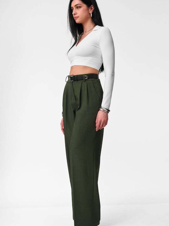Women's Khaki Pantaloons