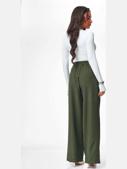 Women's Khaki Pantaloons