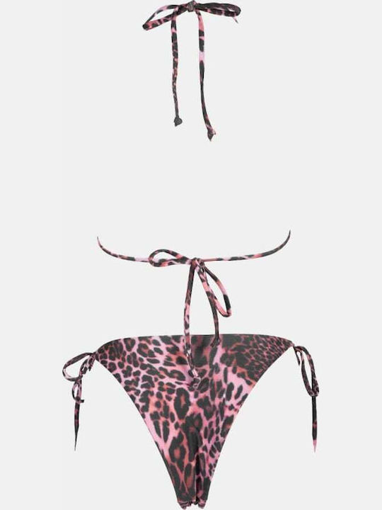 Set Bikini Set De Bikini Triunghi Maro