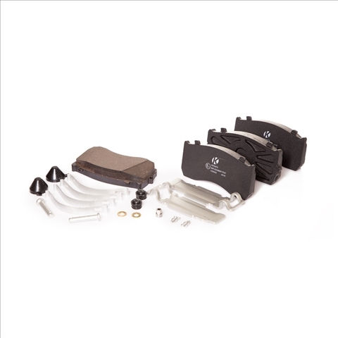 Brake Pad Set Disc Brake Krottendorf Kro5073