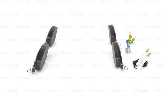 Bosch Bremsbelag Set Scheibenbremse