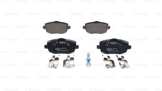Bosch Brake Pad Set Disc Brake 0 986 424 793
