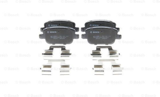 Bosch Brake Pad Set Disc Brake 0 986 494 639