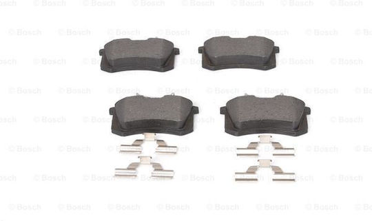 Bosch Brake Pad Set Disc Brake 0 986 494 600