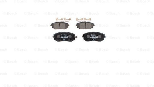 Bosch Brake Pad Set Disc Brake 0 986 494 653