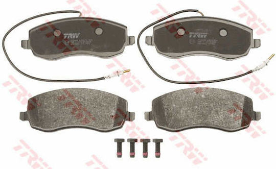 Trw Gdb1820 Disc Brake Pad Set