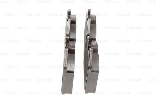 Bosch Bremsbelag Set Scheibenbremse