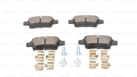 Bosch Brake Pad Set Disc Brake 0 986 494 622