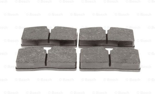 Bosch Bremsbelag Set Scheibenbremse