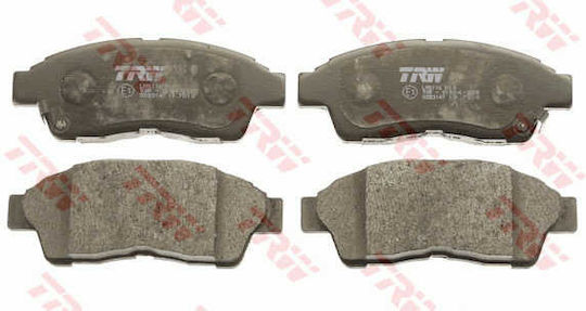 TRW GDB3147 Bremsbelag Set Scheibenbremse