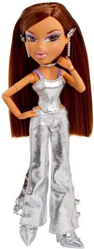 MGA Entertainment Συλλεκτική Κούκλα Bratz (Διάφορα Σχέδια) 1τμχ