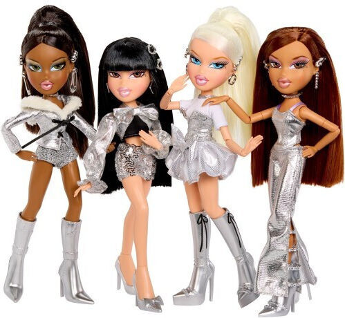 MGA Entertainment Колекционерска Кукла Bratz (Различни Видове) 1 бр