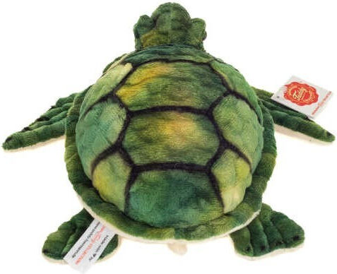 Hermann Teddy Plush Turtle