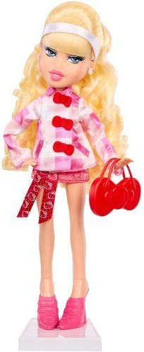 MGA Entertainment Συλλεκτική Κούκλα Bratz