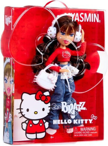 MGA Entertainment Колекционерска Кукла Bratz